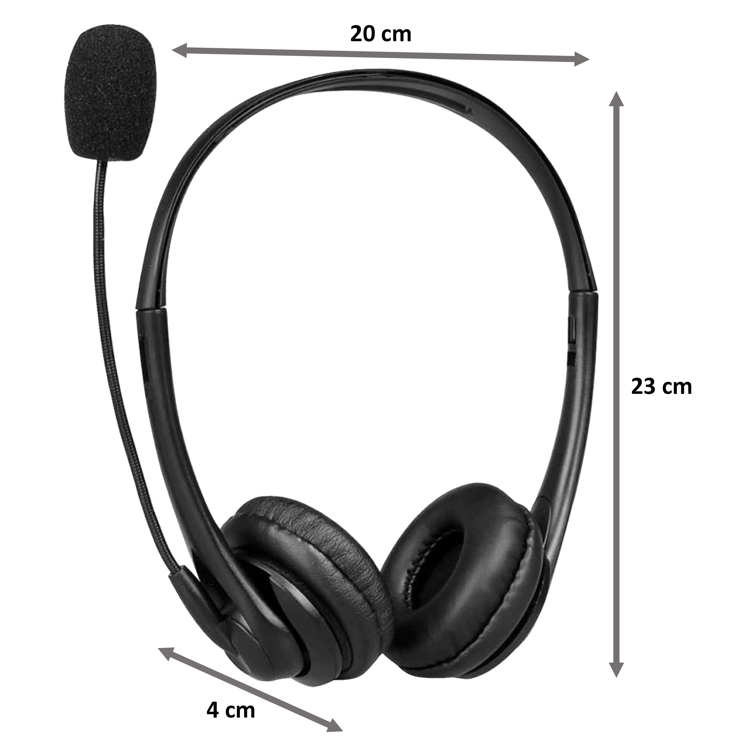 Buy Fire Boltt 10BWHAAY 1 BWH1000 On Ear Active Noise Cancellation